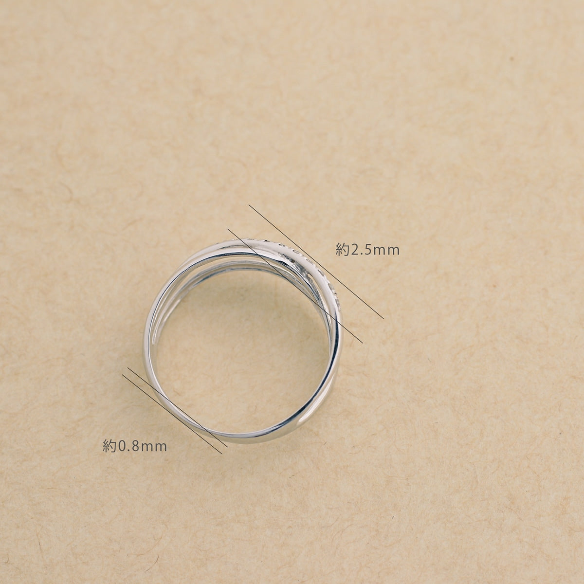 ダイヤモンドリング | dr4362