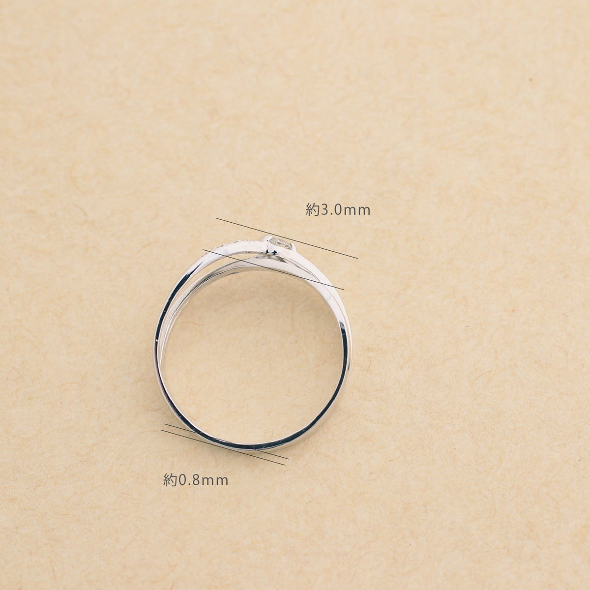 ダイヤモンドリング | dr4501