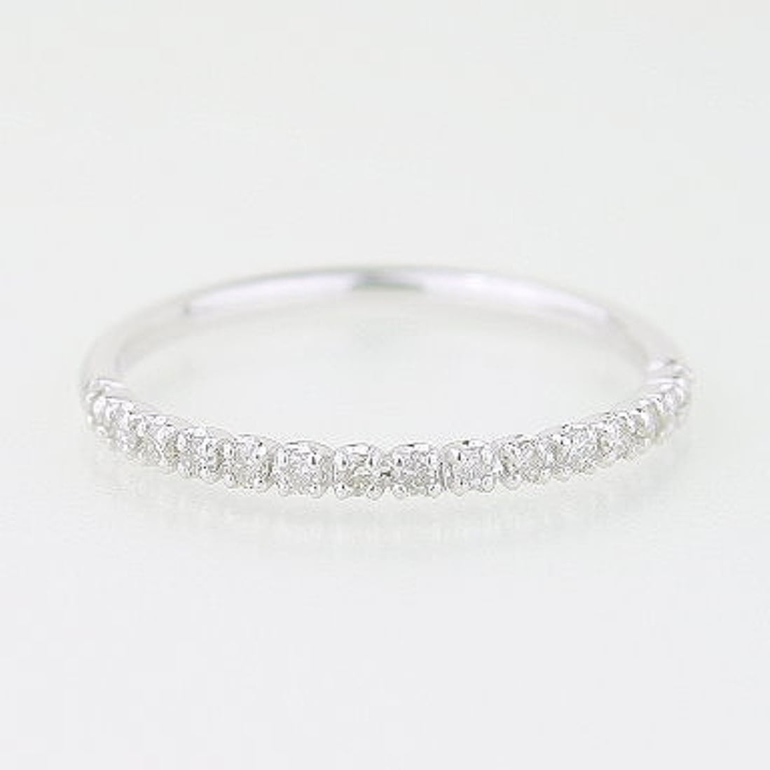 エタニティ リング 極細リング ダイヤモンド | dr4565 – cococaru