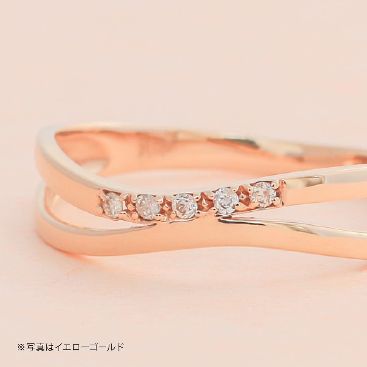 ダイヤモンドリング | dr4580