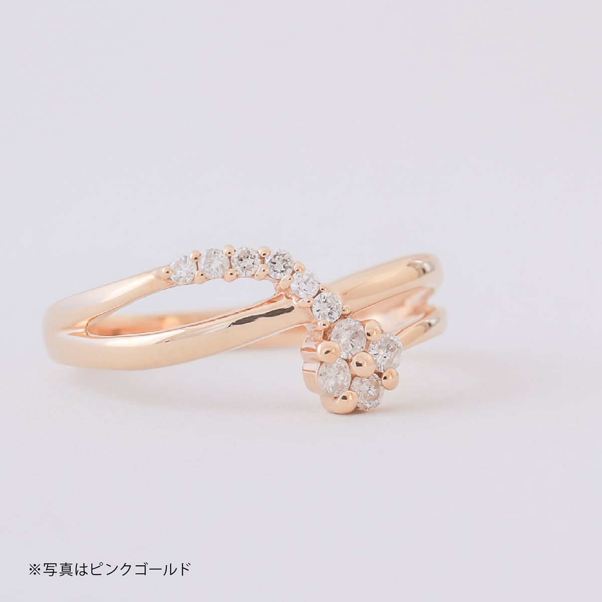 ダイヤモンドリング | dr4697
