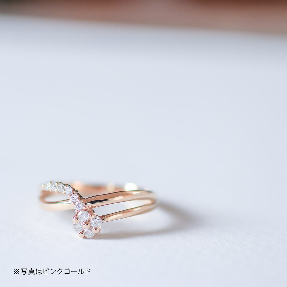 ダイヤモンドリング | dr4697