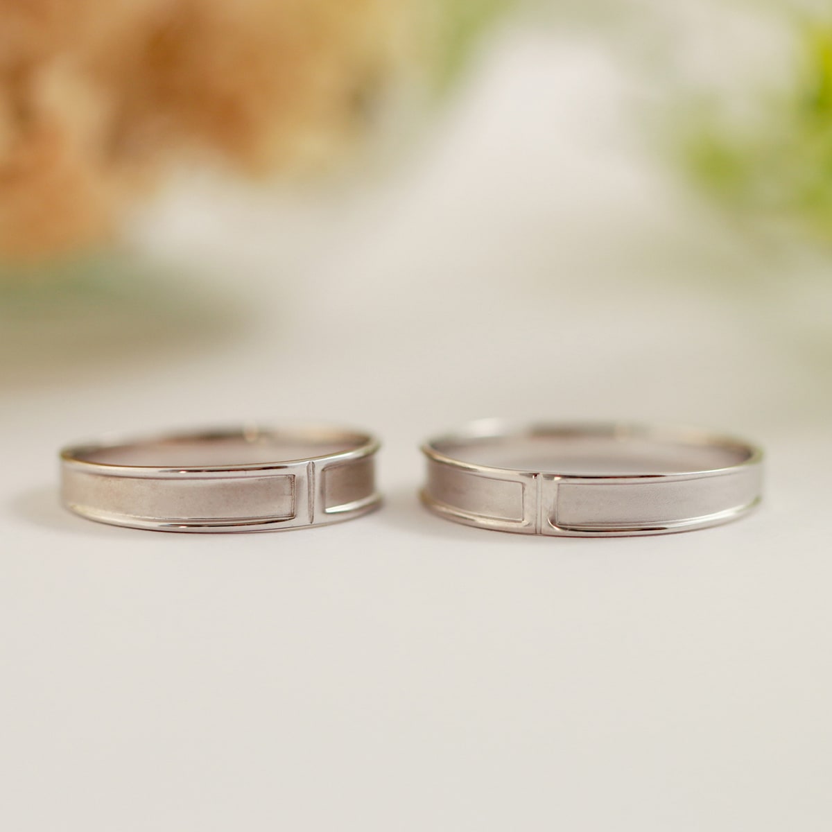 ペアリング 結婚指輪 2本セット | dr4736dr4736