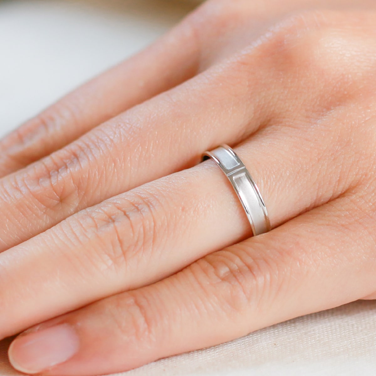 ペアリング 結婚指輪 2本セット | dr4736dr4736