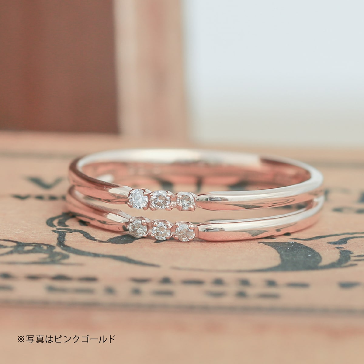 ダイヤモンドリング | dr4801