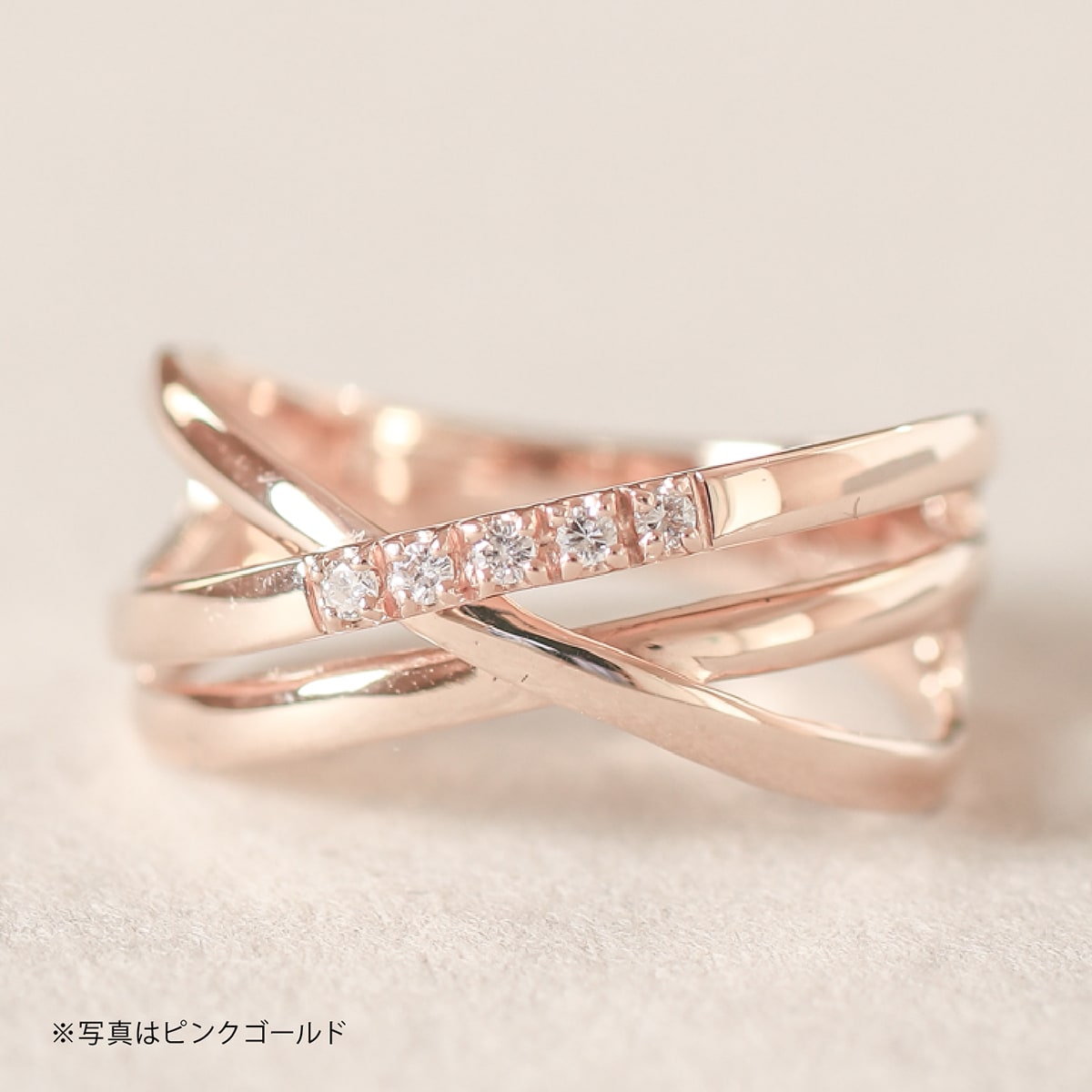 ダイヤモンドリング | dr4813