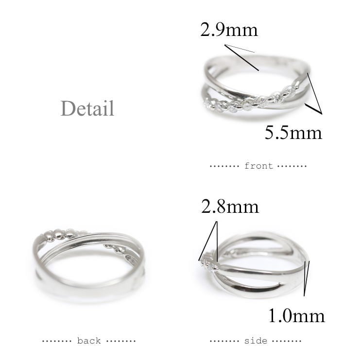 ダイヤモンドリング | dr4886