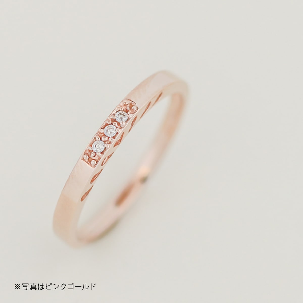 ダイヤモンド リング | dr5083
