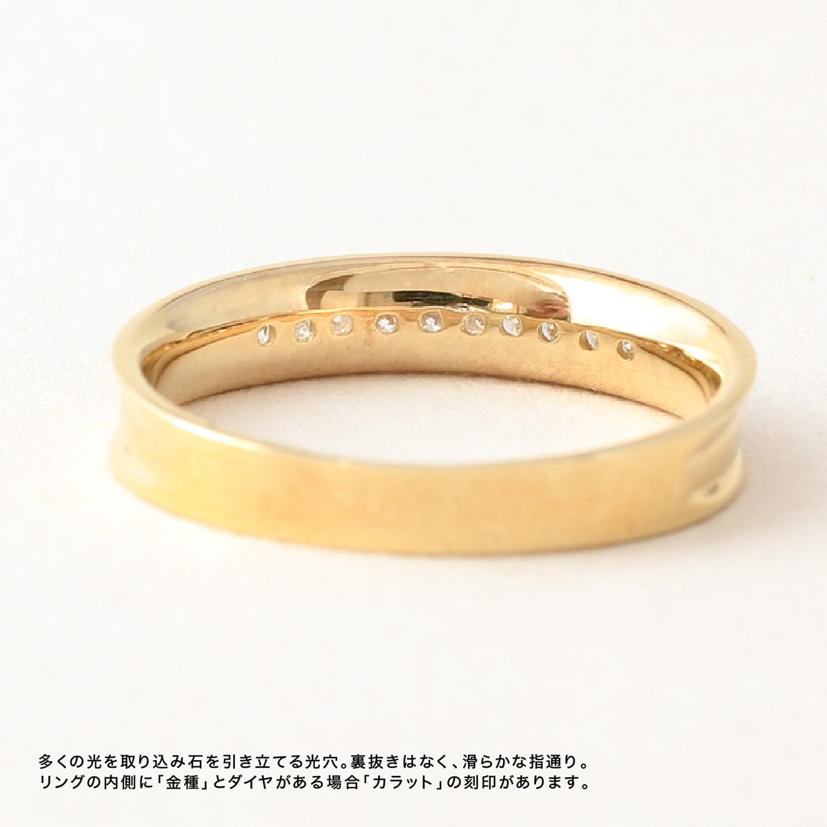 ダイヤモンド リング | dr5101