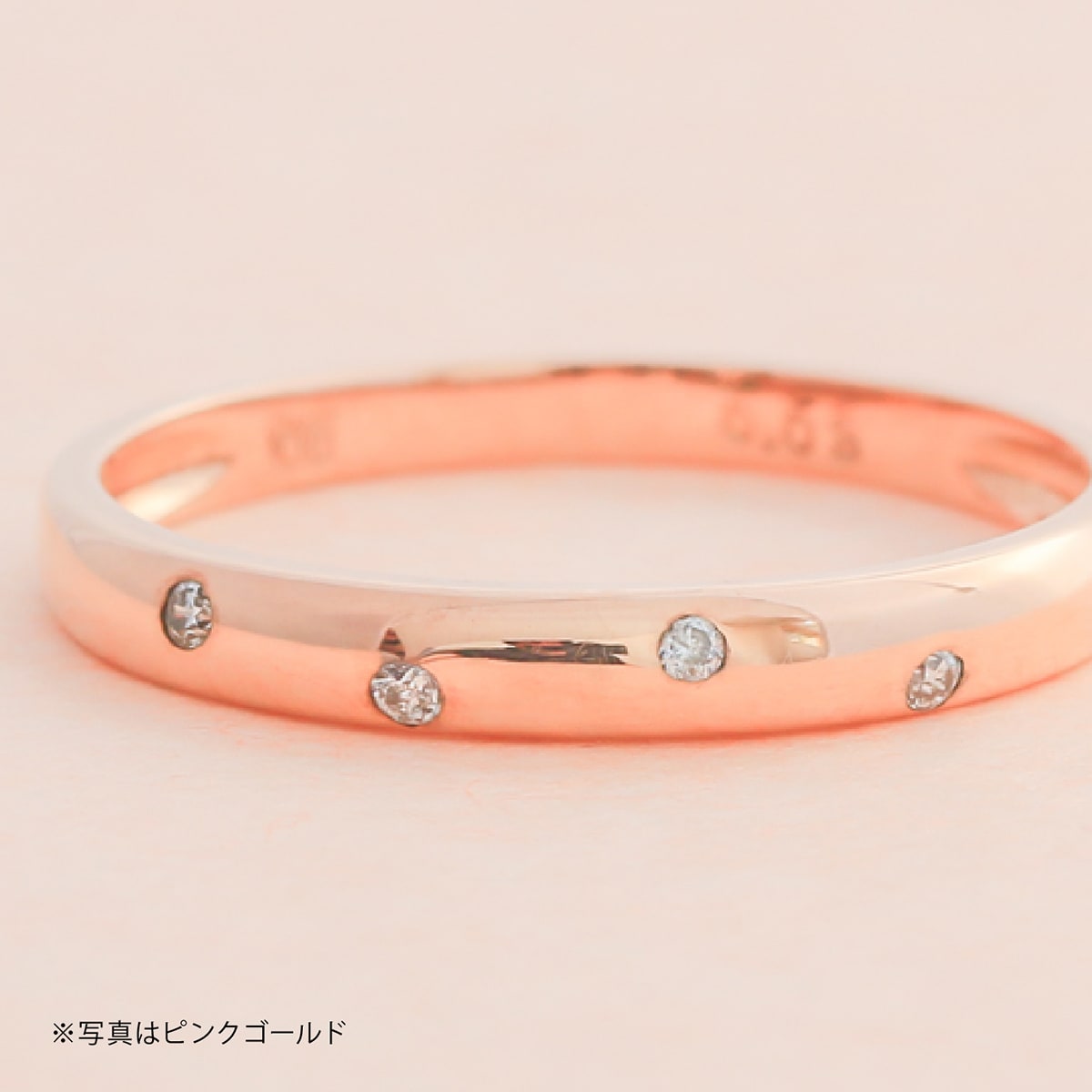 ダイヤモンド リング | dr5170