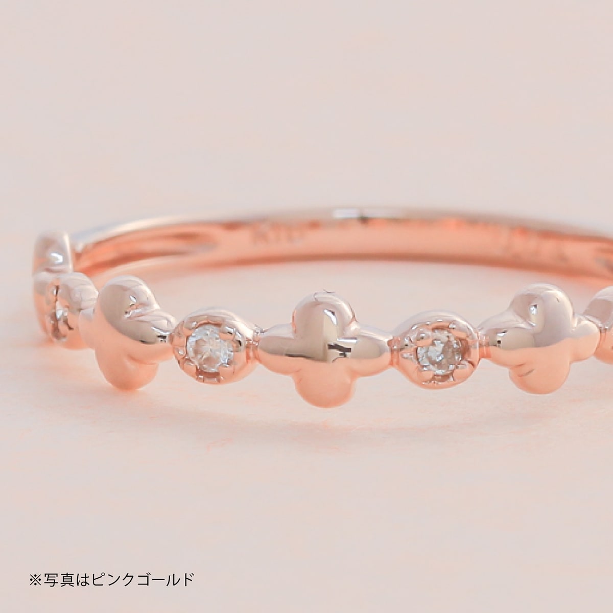 ダイヤモンド リング | dr5182
