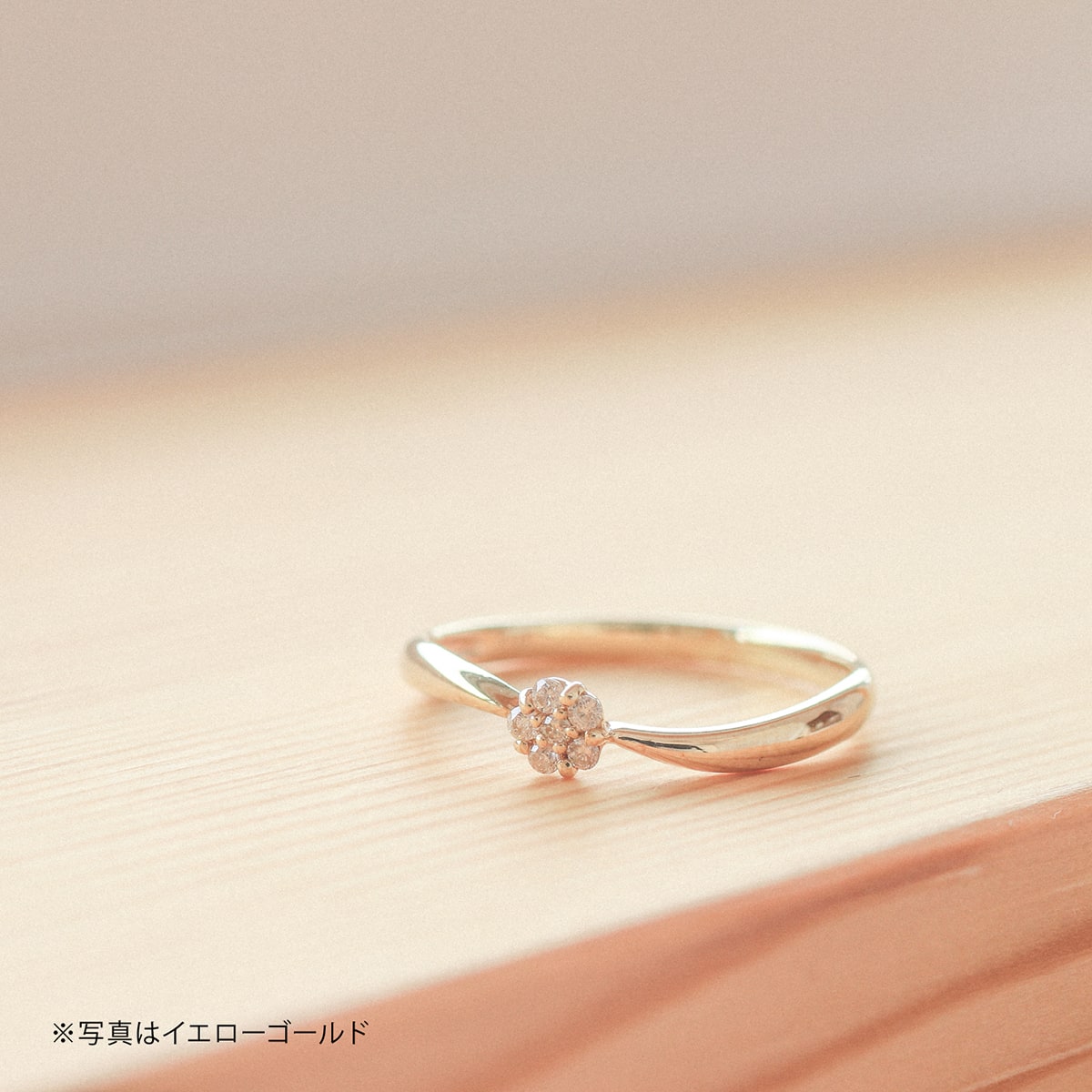ダイヤモンド リング | dr5227