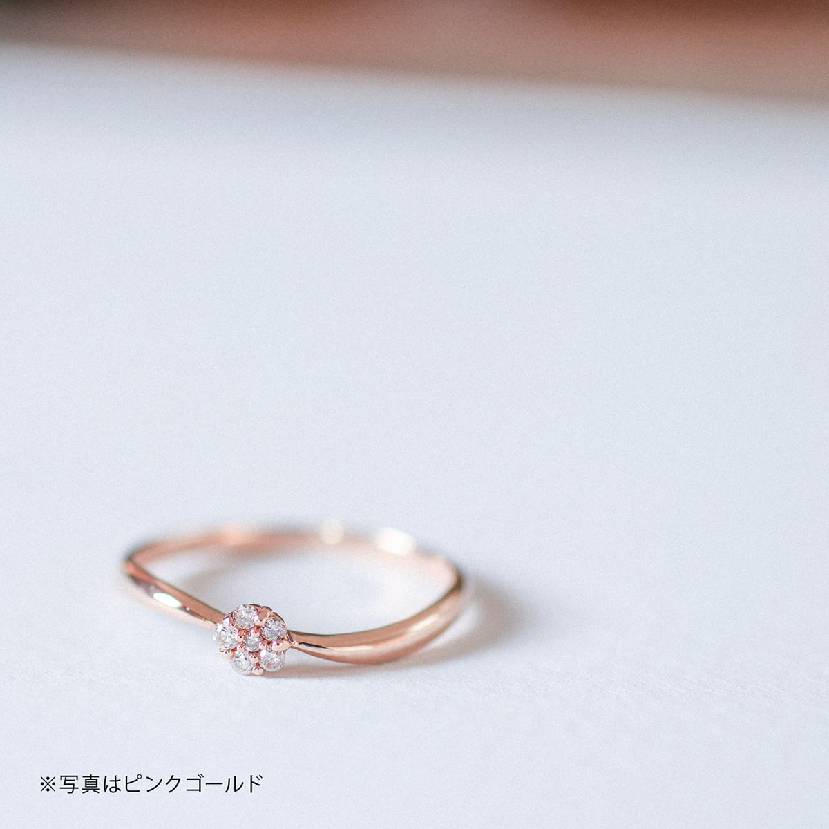 ダイヤモンド リング | dr5227