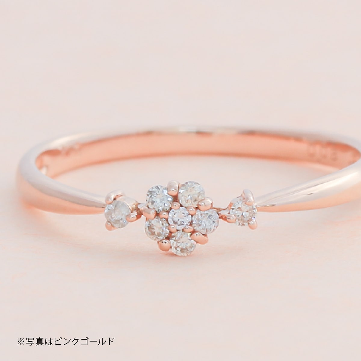 ダイヤモンド リング | dr5228