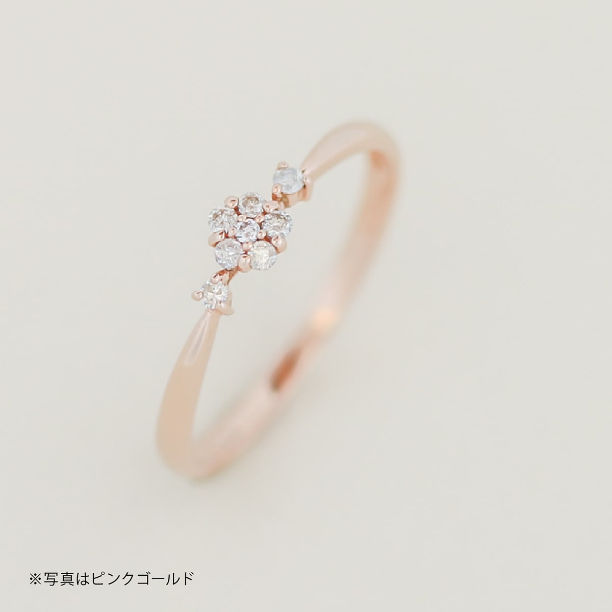 ダイヤモンド リング | dr5228