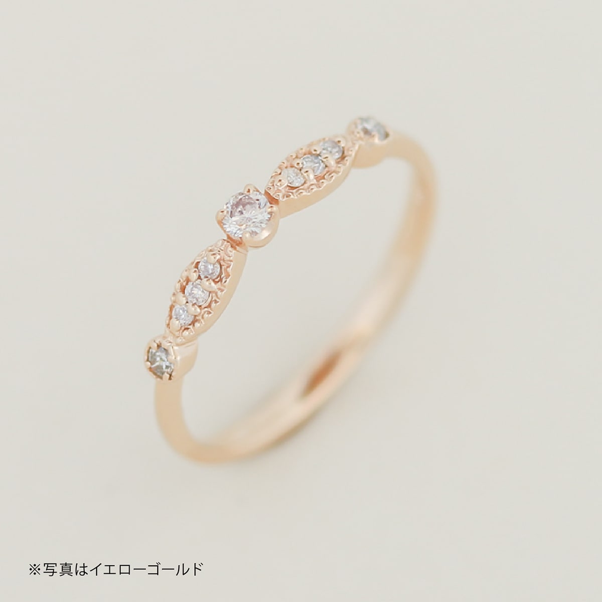 ダイヤモンド リング | dr5242