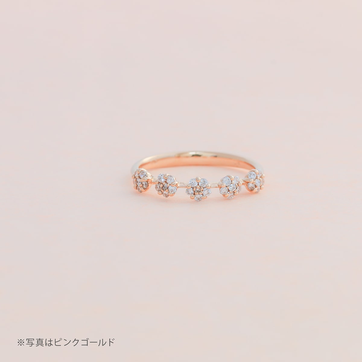 ダイヤモンド リング | dr5244