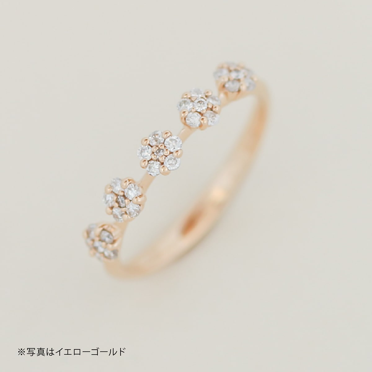 ダイヤモンド リング | dr5244