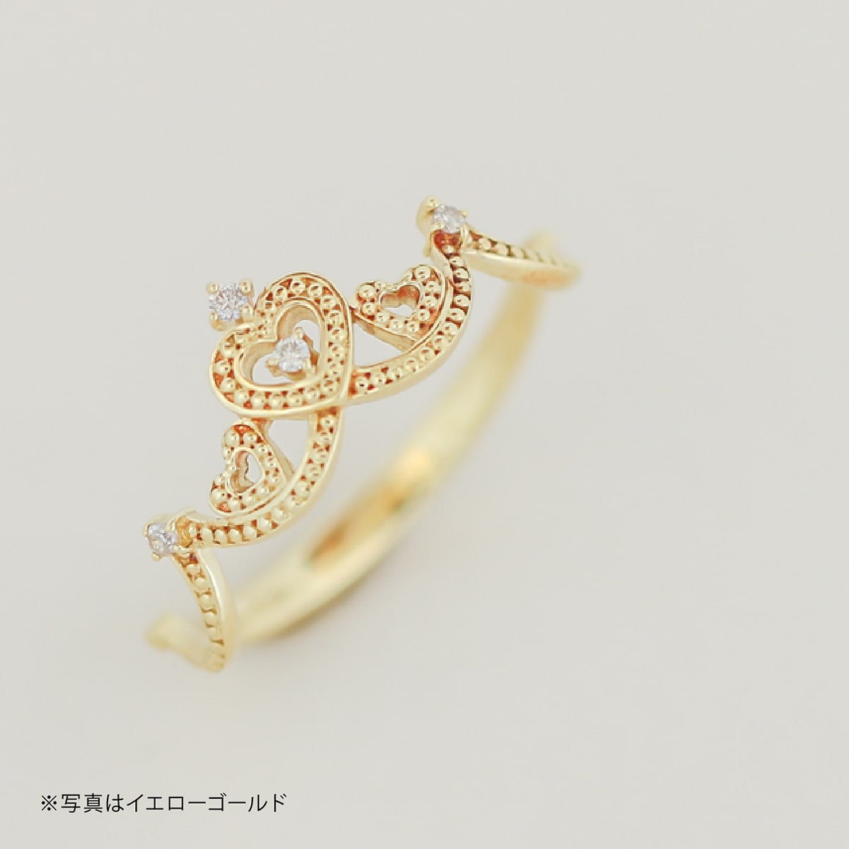 ダイヤモンド リング | dr5334