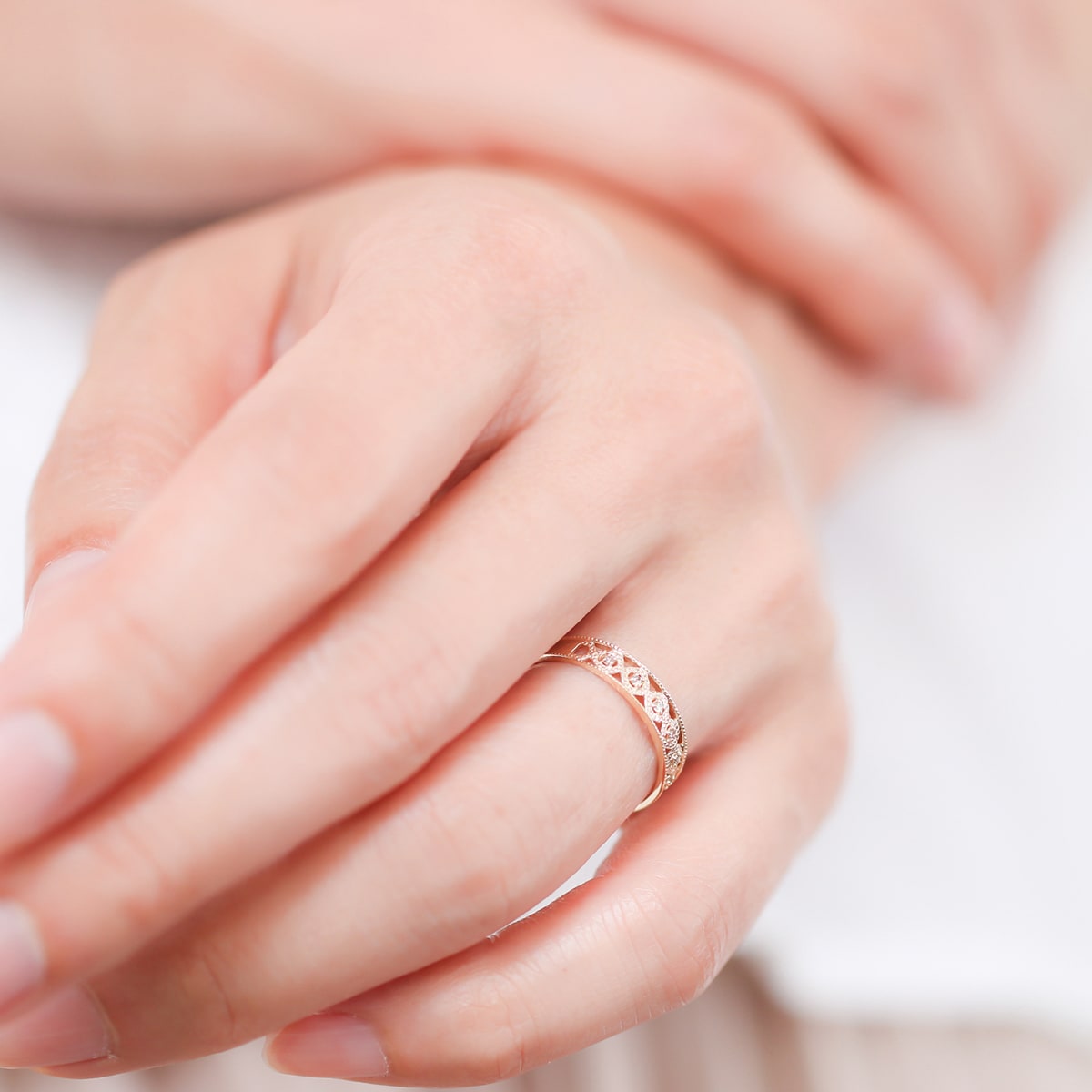 ダイヤモンド リング | dr5470