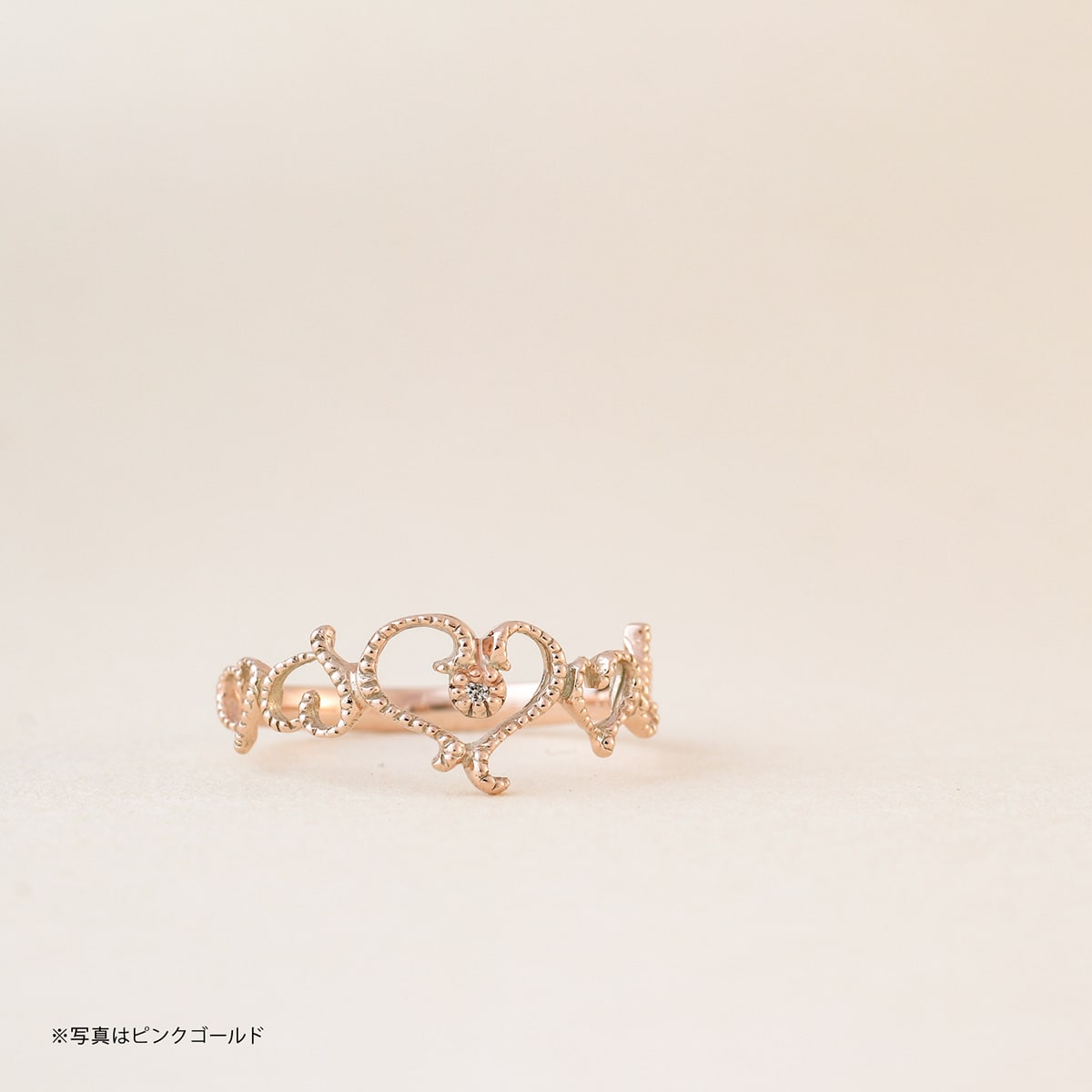 ダイヤモンドリング | dr5709