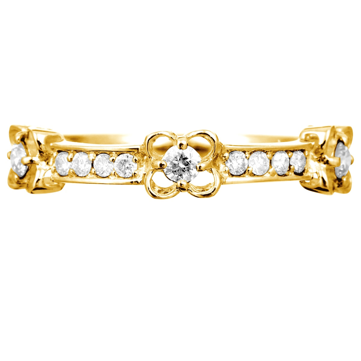 天然ダイヤモンドリング 大粒 5.33ct】天然アンダリュサイト 天然ダイヤモンド リング