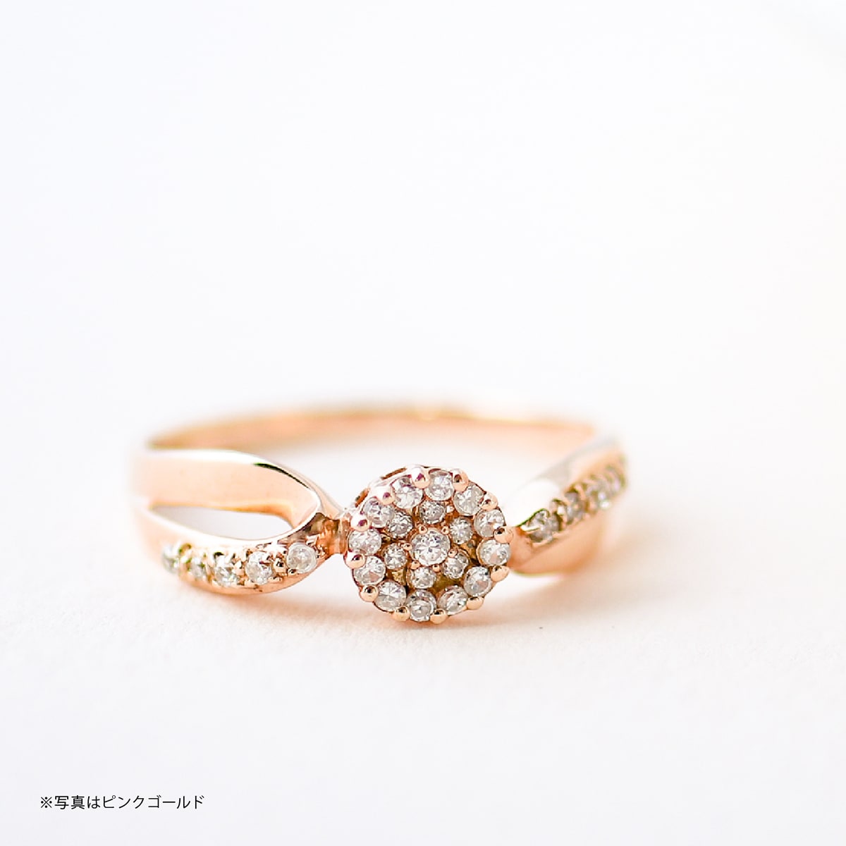 ダイヤモンド リング | dr5911