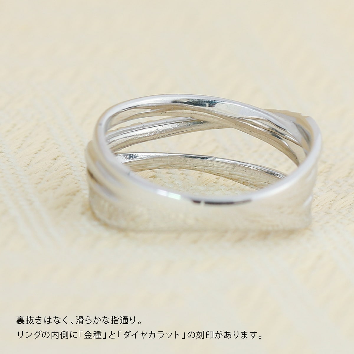 ダイヤモンド リング | dr6011
