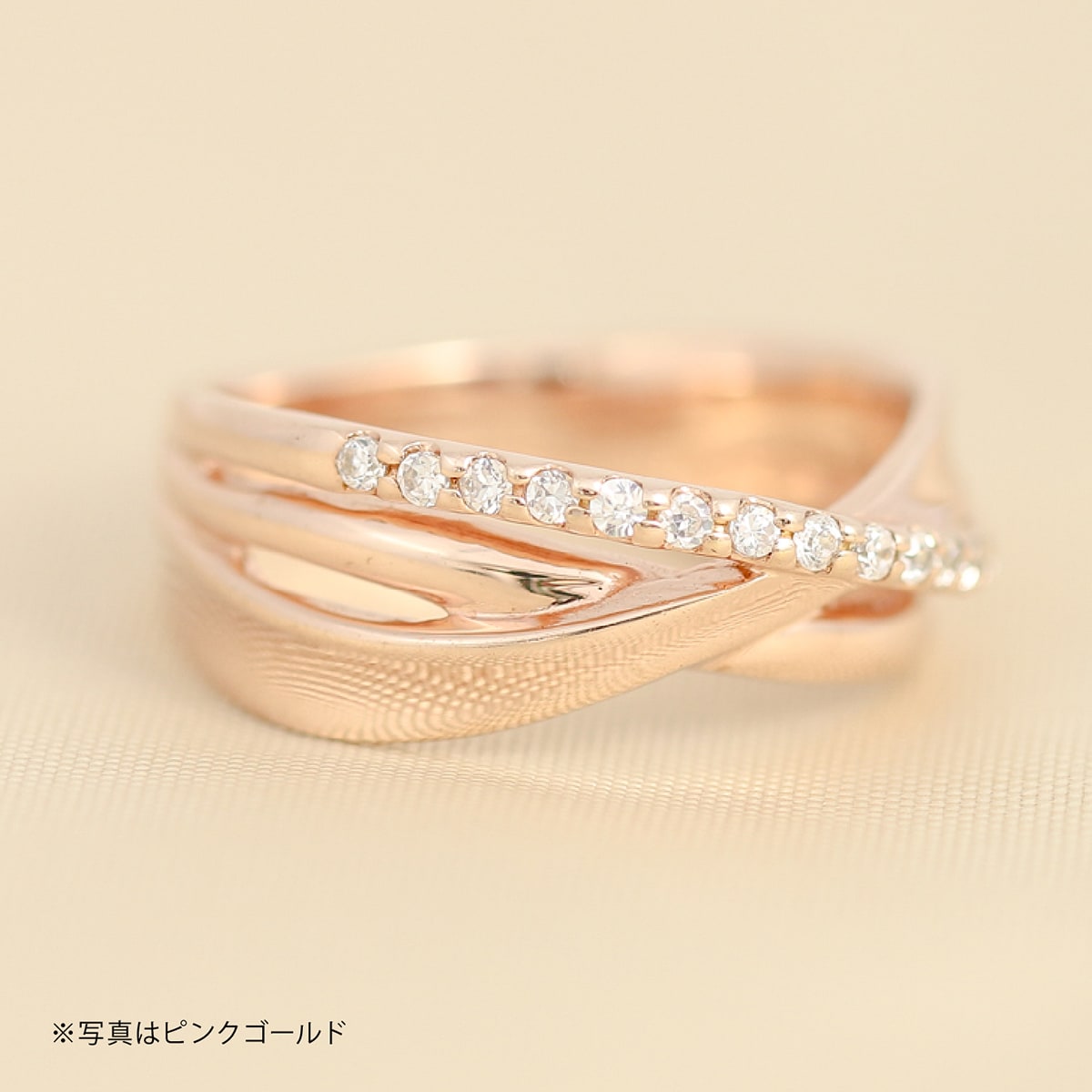 ダイヤモンド リング | dr6012