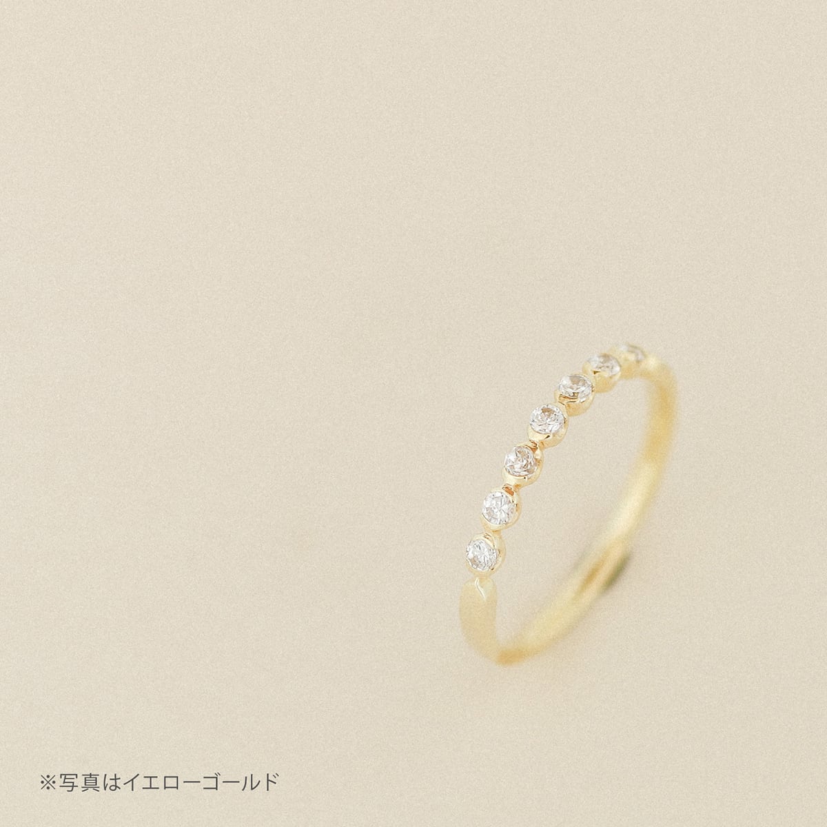 ダイヤモンド リング | dr6112