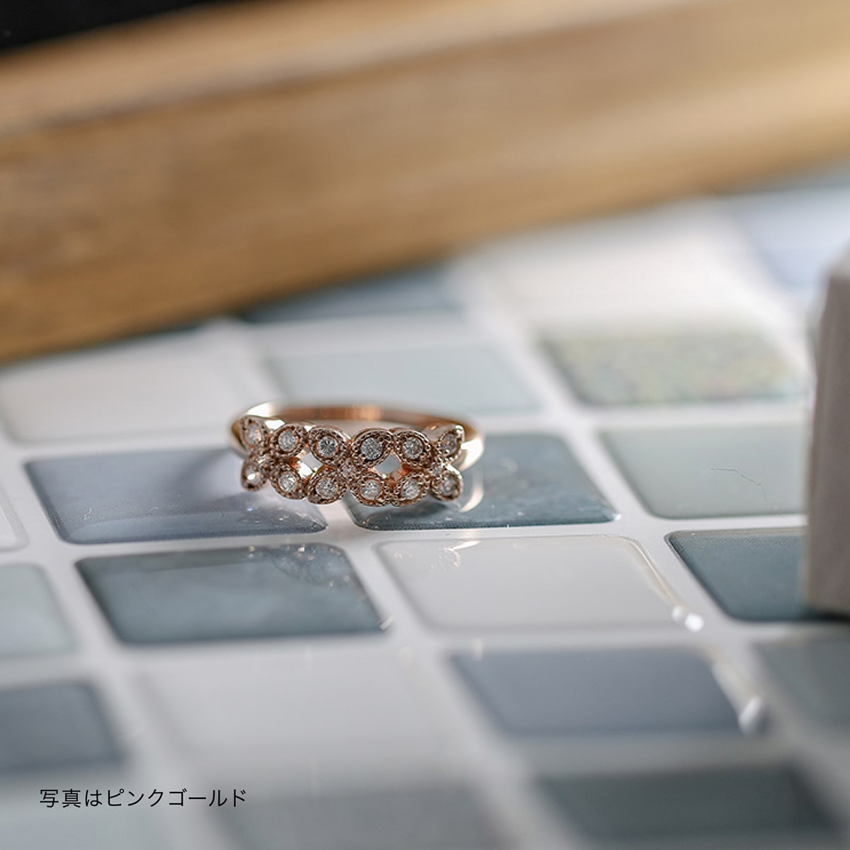 ダイヤモンド リング | dr6122