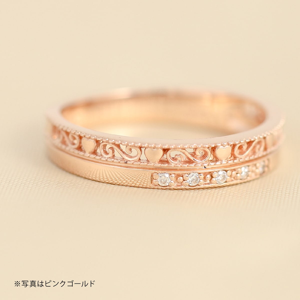 ダイヤモンド リング | dr6153
