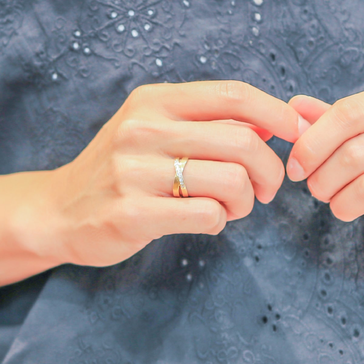 ダイヤモンド リング | dr6155