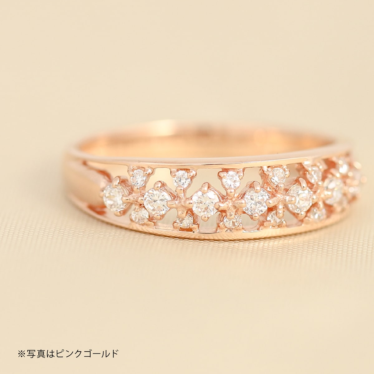 ダイヤモンド リング | dr6271