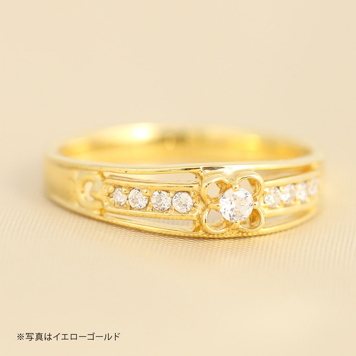 ダイヤモンド リング | dr6274