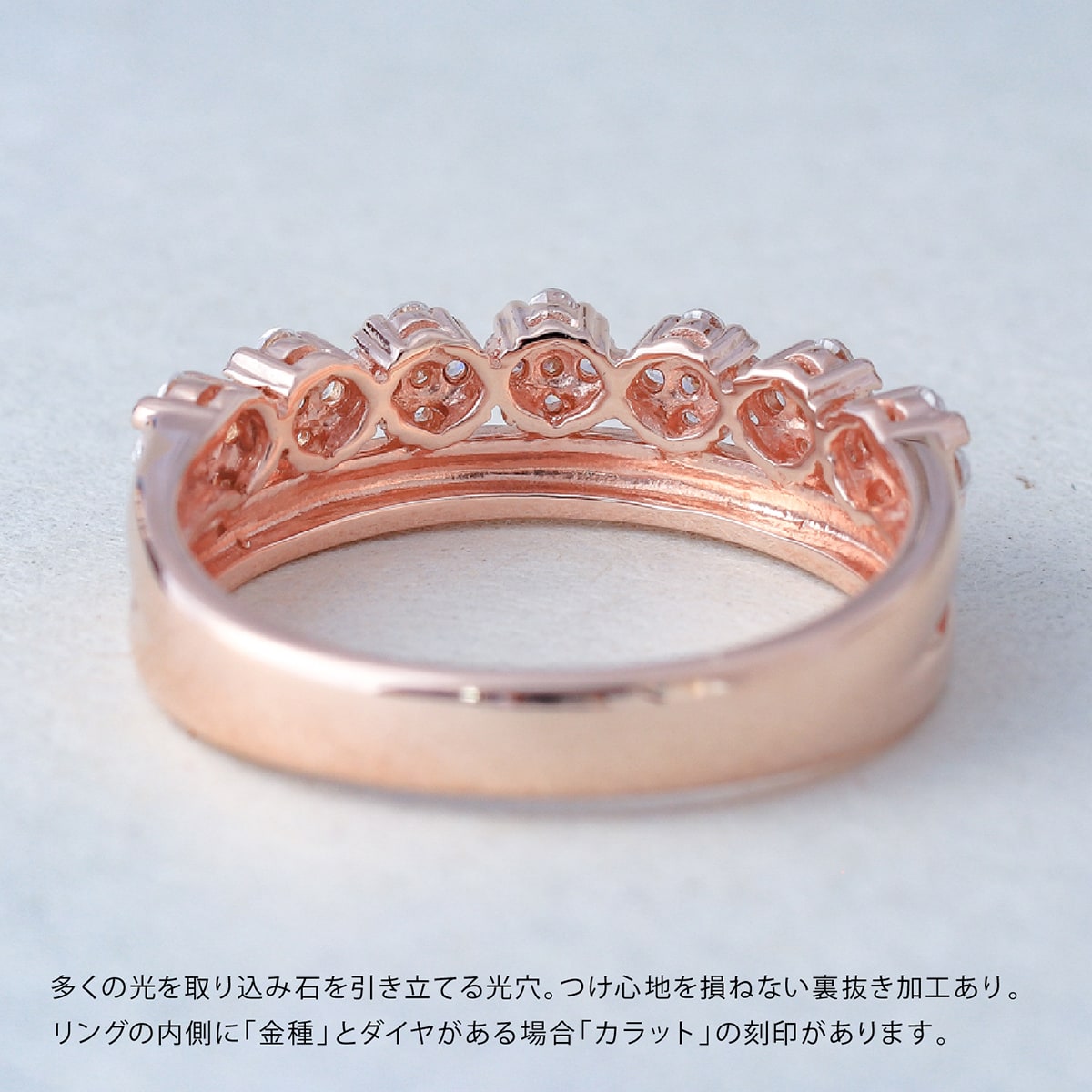 ダイヤモンド リング | dr6293