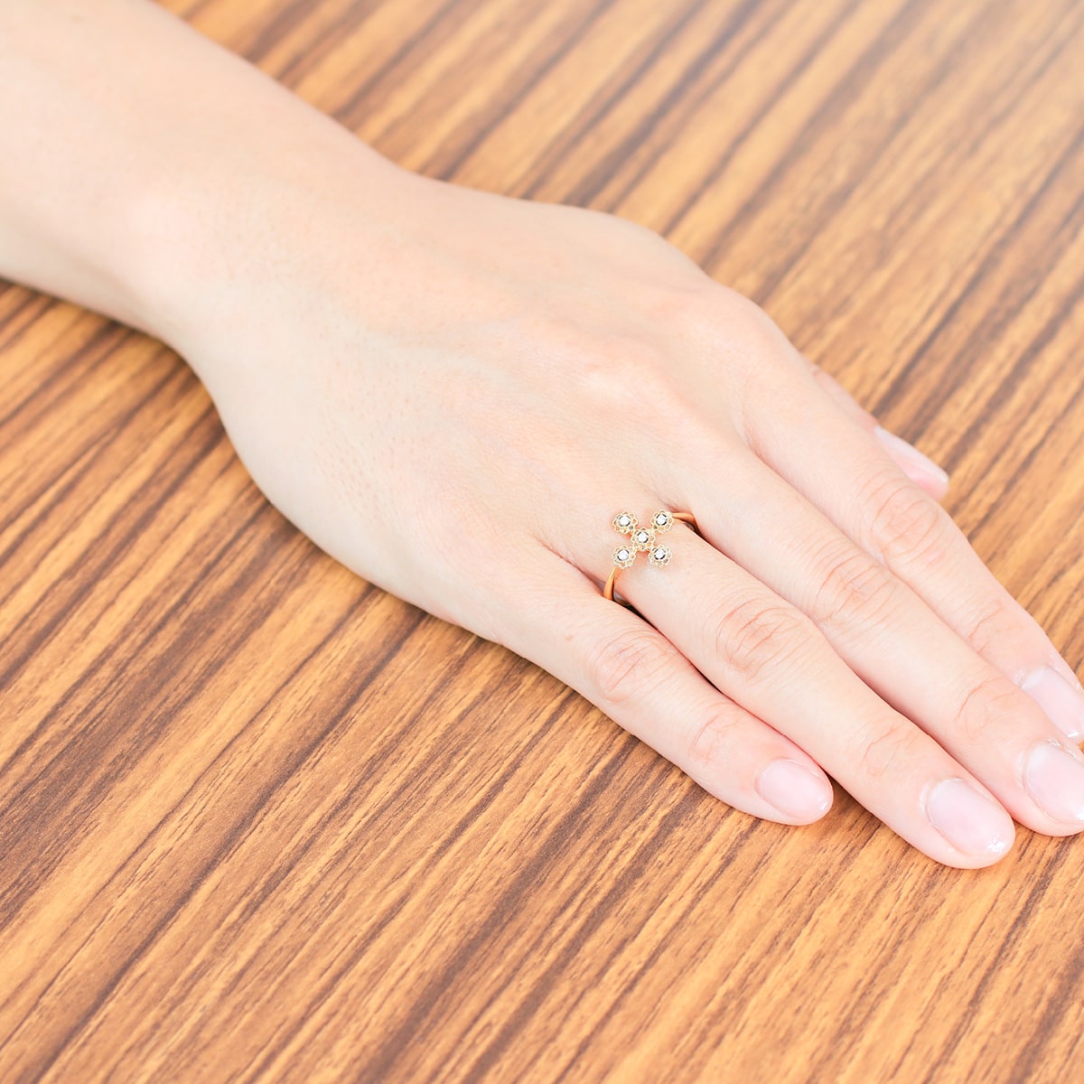 ダイヤモンド リング | dr6302