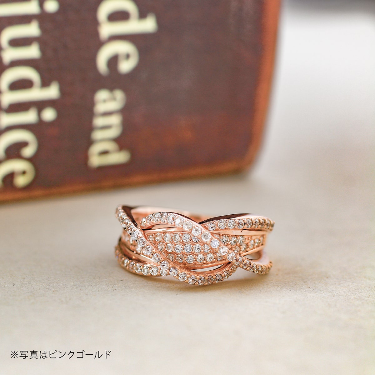 ダイヤモンドリング | dr6412