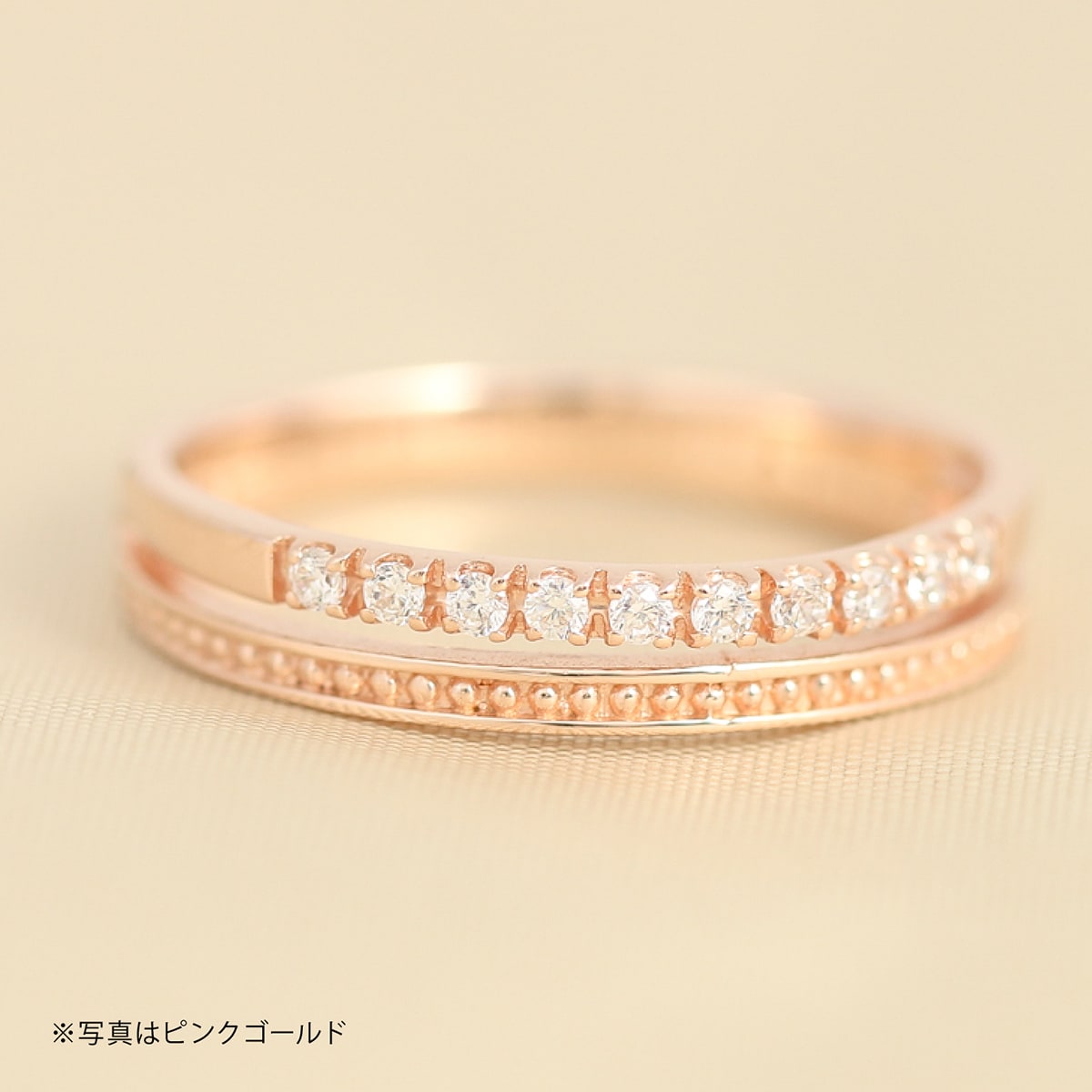 ダイヤモンドリング | dr6420
