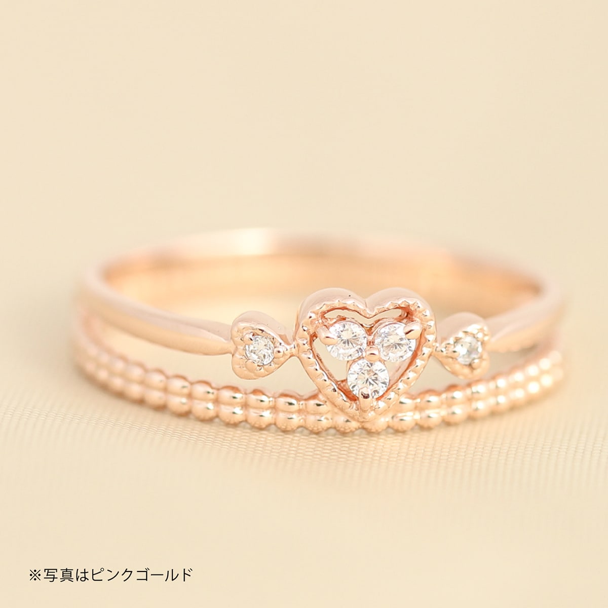 ダイヤモンドリング | dr6423
