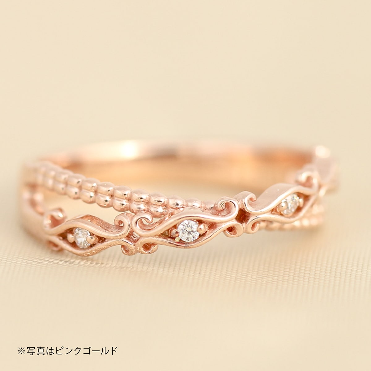 ダイヤモンドリング | dr6428