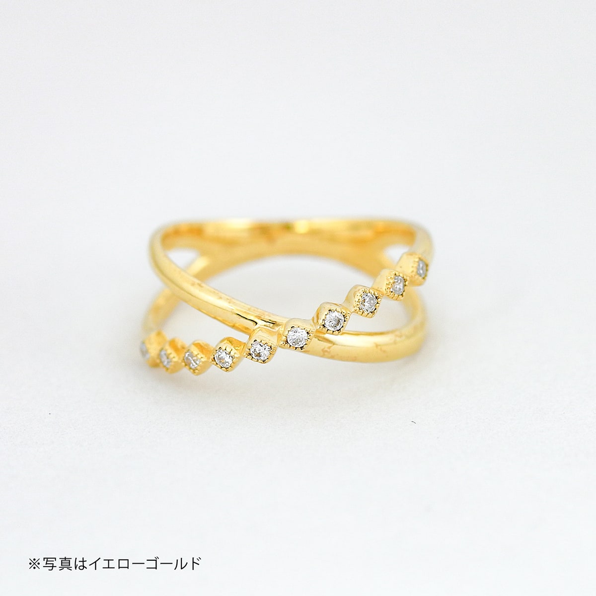 ダイヤモンドリング | dr6434