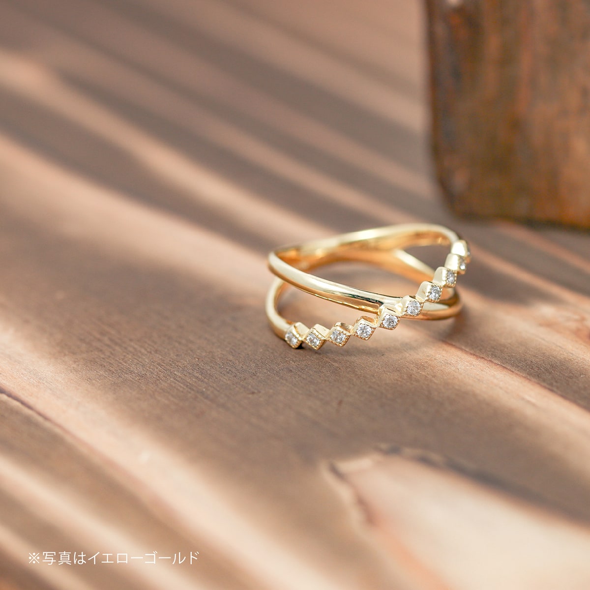 ダイヤモンドリング | dr6434