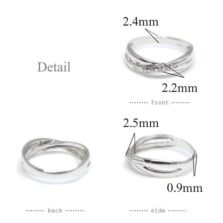 ダイヤモンドリング | dr6444