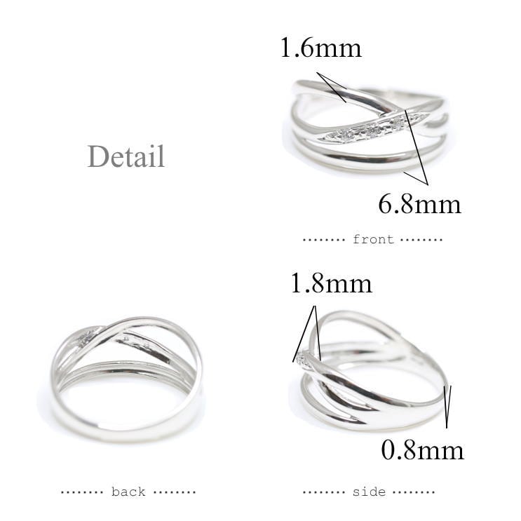 ダイヤモンドリング | dr6445