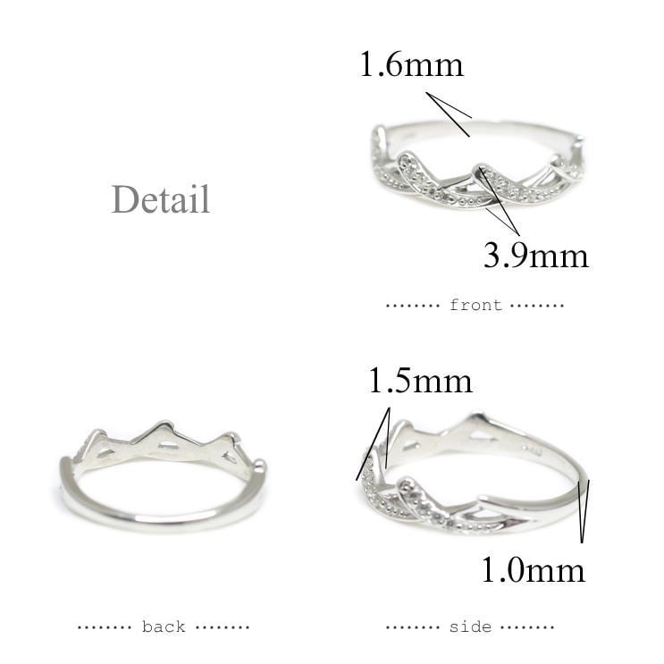 ダイヤモンドリング | dr6451