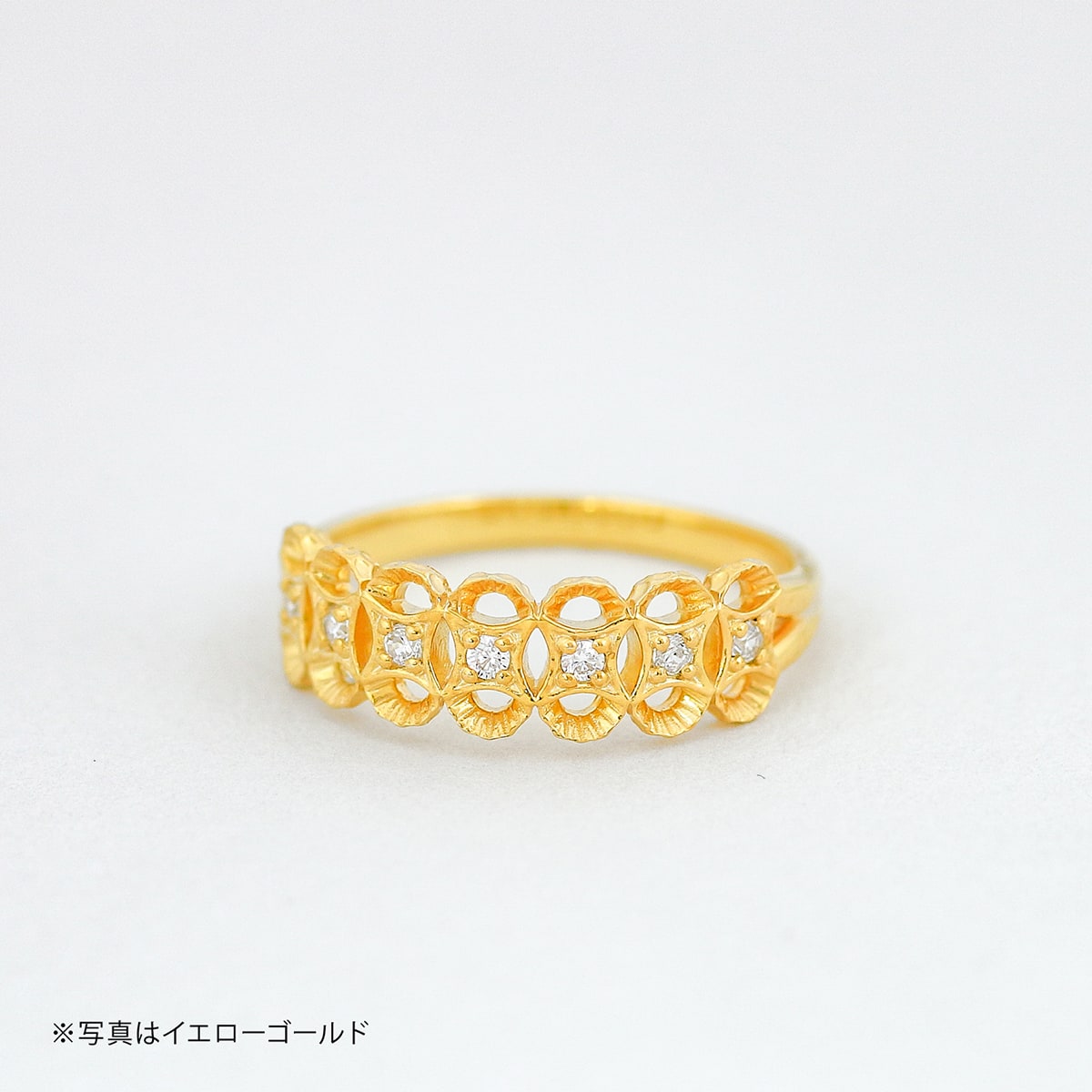 ダイヤモンドリング | dr6474