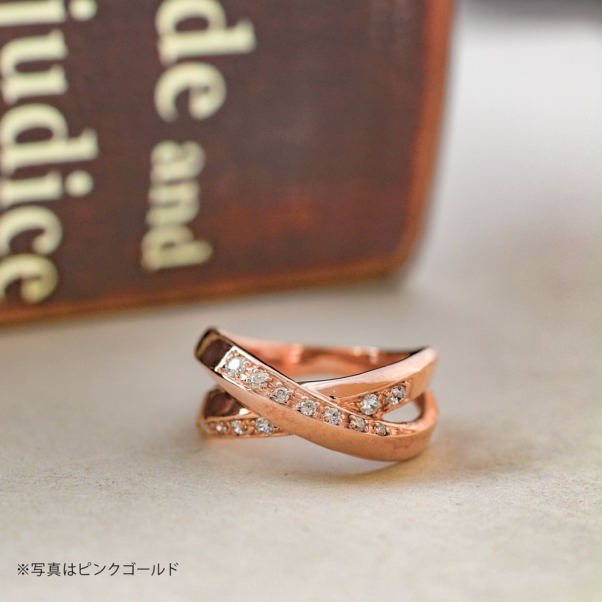 ダイヤモンドリング | dr6486