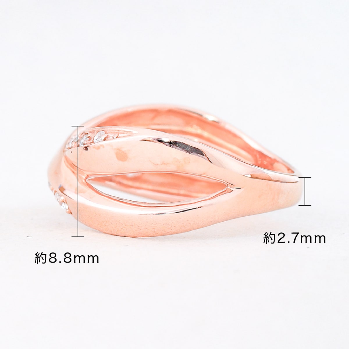 ダイヤモンドリング | dr6486