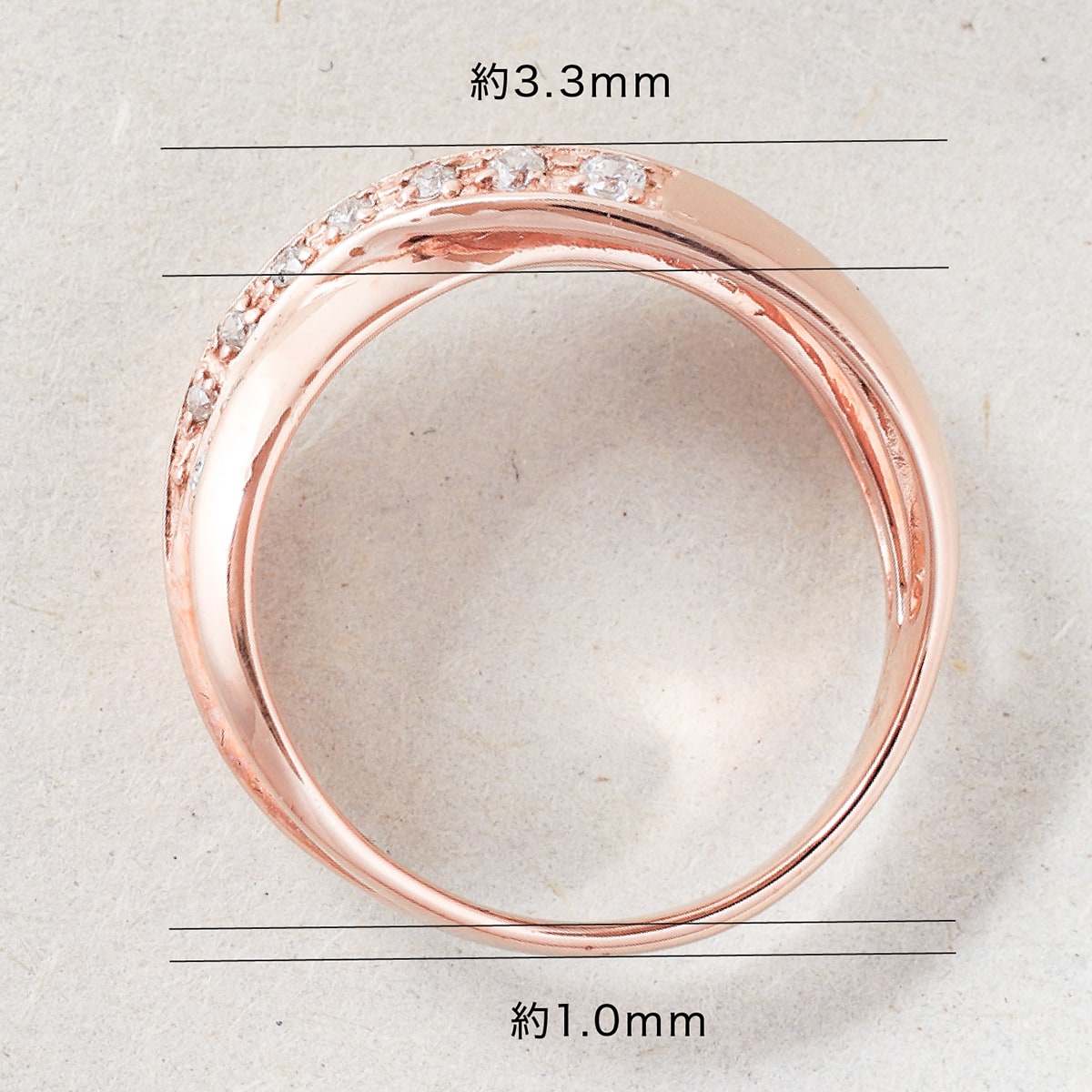 ダイヤモンドリング | dr6486